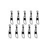 Guru Snap Link and Swivel 14 Forgókapocs 10db