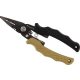 WESTIN HD Split Ring Pliers Large 16cm Black Sand Pergető fogó