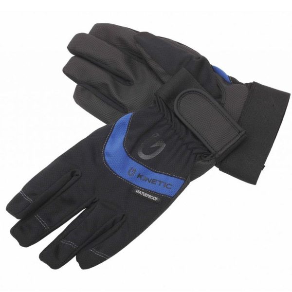 Kinetic Armor Glove Black Ocean Kesztyű L