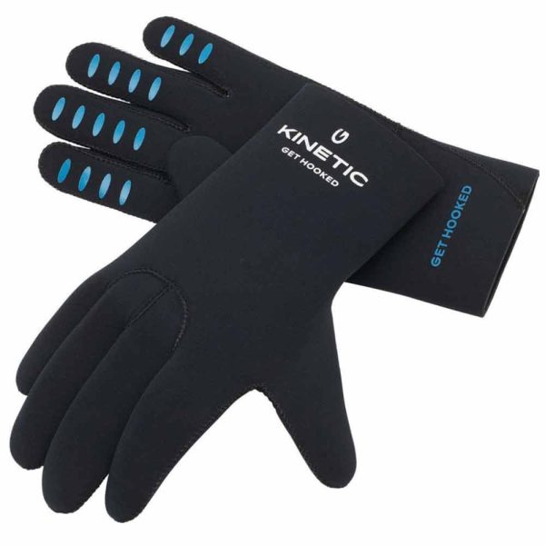 Kinetic NeoSkin Waterproof Glove Black Kesztyű XL