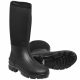 Kinetic Frost Boot Black Gumicsizma 16 40