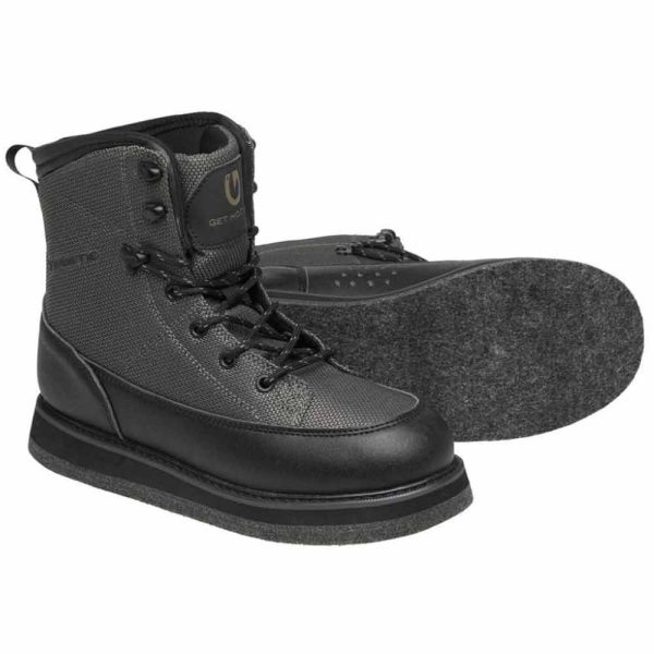 Kinetic RockGaiter ll Wading Boot F Olive Bakancs 38-39