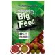 Haldorádó Big Feed C21 Boilie Eper-Ananász 700gr 24mm Bojli