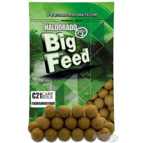 Haldorádó Big Feed - C21 Boilie - Tigrismogyoró