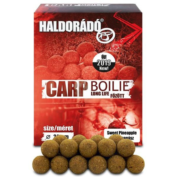 Haldorádó Carp Boilie Long Life 24mm Édes Ananász Bojli 800gr