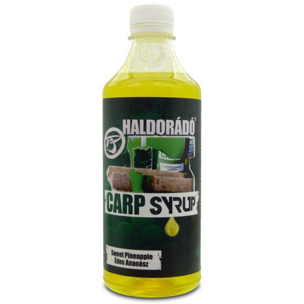 Haldorádó Carp Syrup Édes Ananász 500ml Aroma, Folyadék