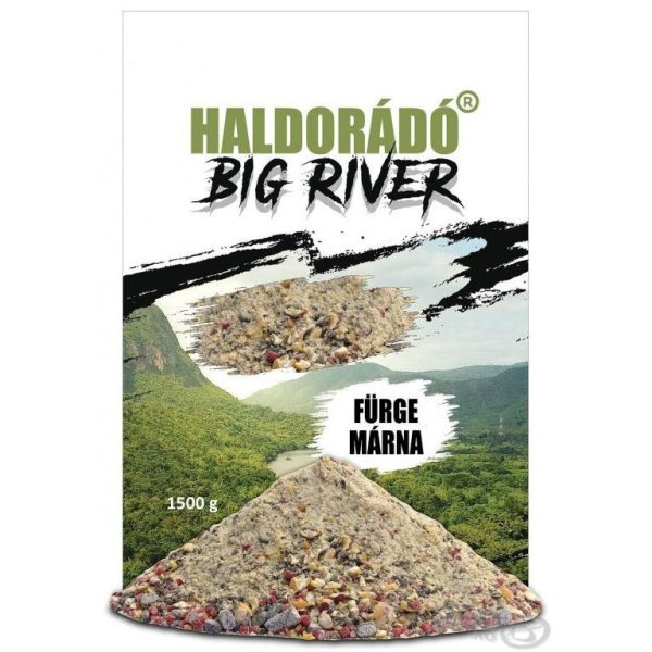 Haldorádó BIG RIVER - Fürge Márna 1,5kg
