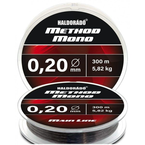 Haldorádó Method Mono monofiul főzsinór 0,20mm/300m 5,82kg