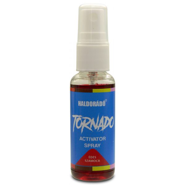 Haldorádó Tornado Activator Spray Édes Szamóca 30ml