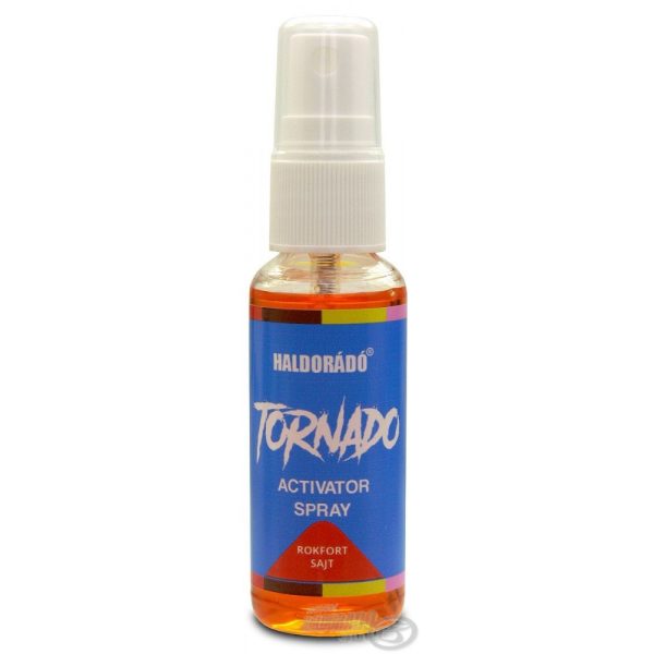 Haldorádó TORNADO Activator Spray - Rokfort Sajt