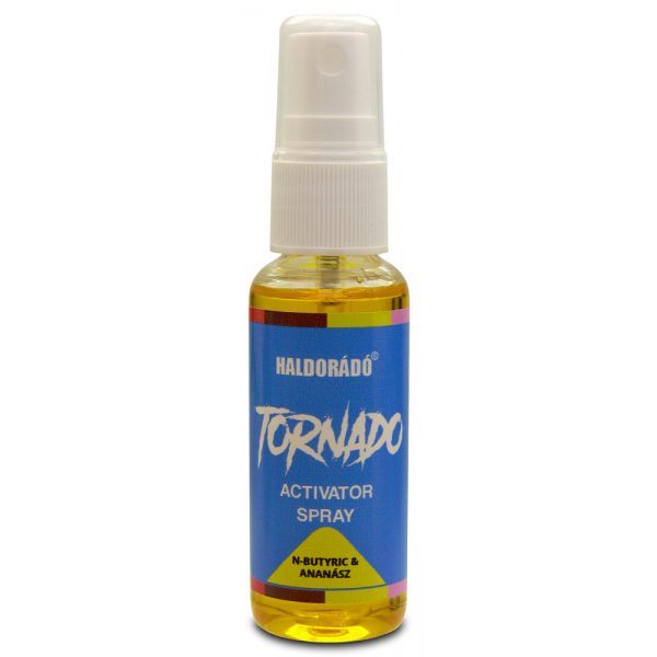 Haldorádó Tornado Activator Spray N-Butyric-Ananász 30ml