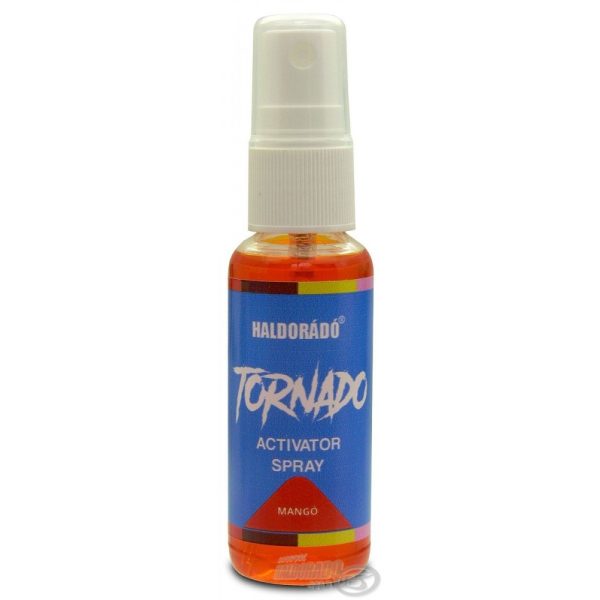 HALDORÁDÓ TORNADO Activator Spray - Mangó