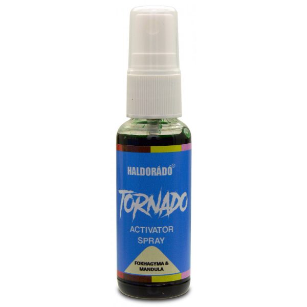 Haldorádó Tornado Activator Spray Fokhagyma-Mandula 30ml