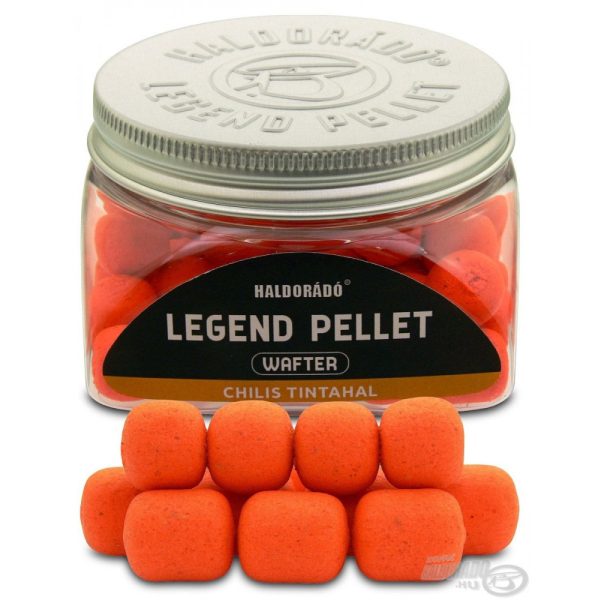 Haldorádó LEGEND PELLET Wafter 12, 16 mm - Chilis Tintahal