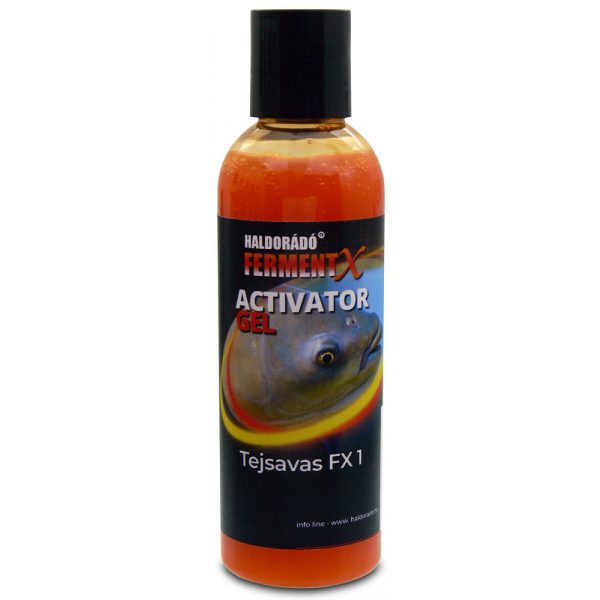 Haldorádó FermentX Activator Gel Tejsavas FX 1 Folyékony Aroma 100ml