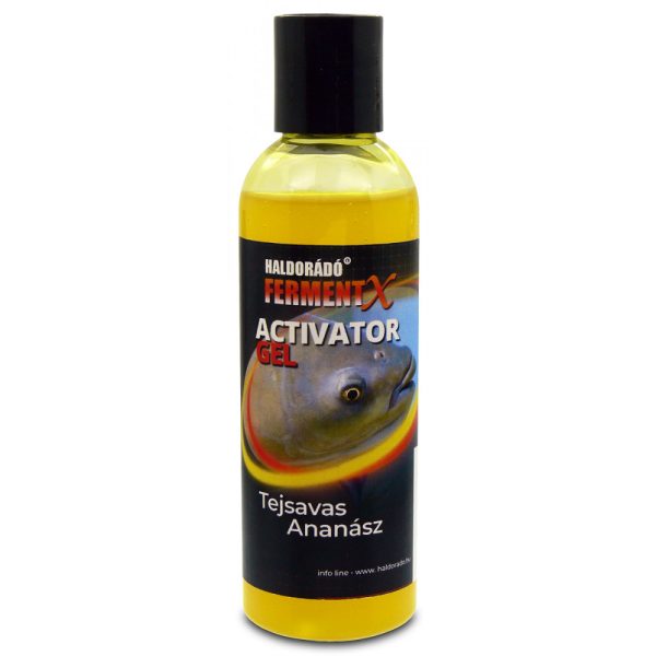 Haldorádó FermentX Activator Gel Tejsavas Ananász Folyékony Aroma 100ml