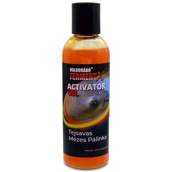 Haldorádó FermentX Activator Gel Tejsavas Mézes Pálinka Folyékony Aroma 100ml