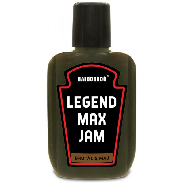 Haldorádó Legend Max Jam Brutális Máj 75ml Aroma, Folyadék