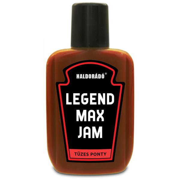 Haldorádó Legend Max Jam Tüzes Ponty 75ml Aroma, Folyadék