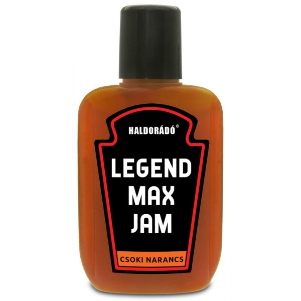 Haldorádó Legend Max Jam Csoki-Narancs 75ml Aroma, Folyadék