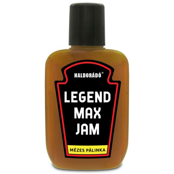 Haldorádó Legend Max Jam Mézes Pálinka 75ml Aroma, Folyadék