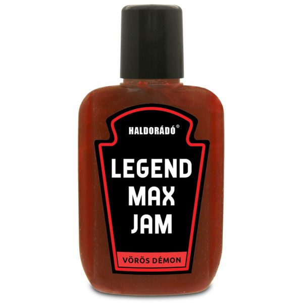 Haldorádó Legend Max Jam Vörös Démon 75ml Aroma, Folyadék