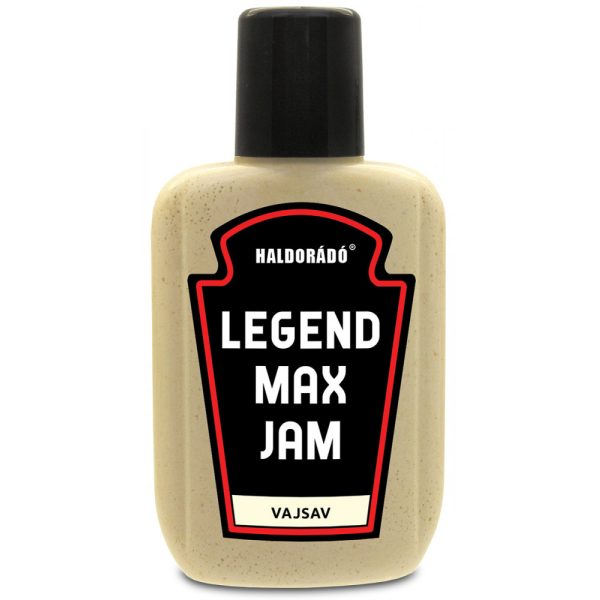 Haldorádó Legend Max Jam Vajsav 75ml Aroma, Folyadék