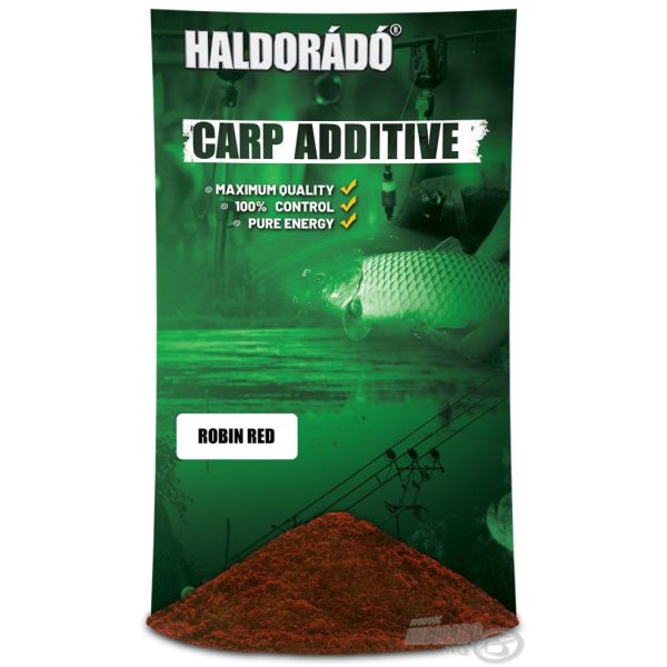 Haldorádó Carp Additive Robin Red 300gr