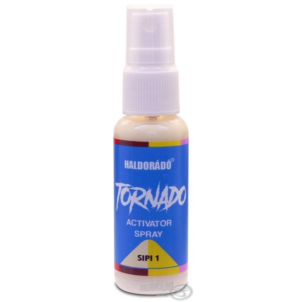 Haldorádó TORNADO Activator Spray - Sipi 1