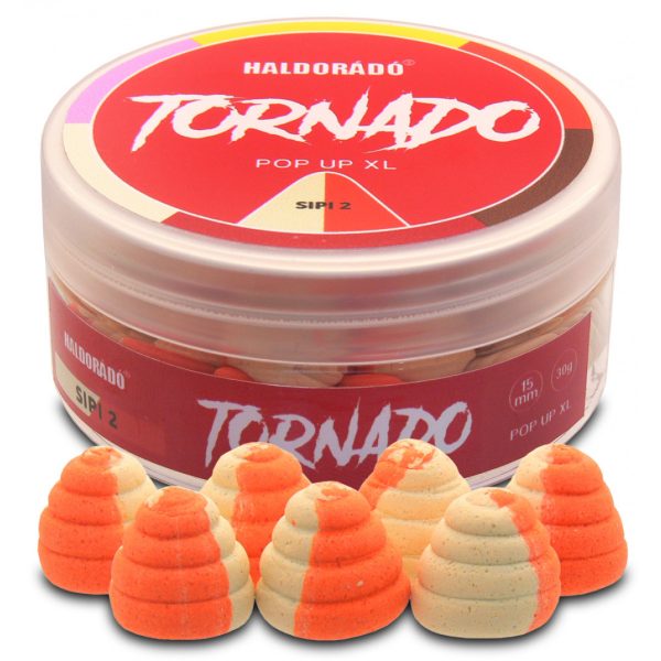 Haldorádó Tornado Pop Up XL Sipi 2 30gr 15mm