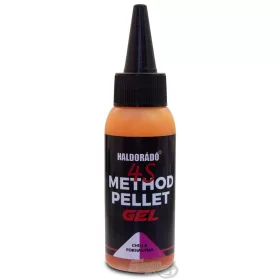 Haldorádó 4S Method Pellet Gel - Chili & Fokhagyma