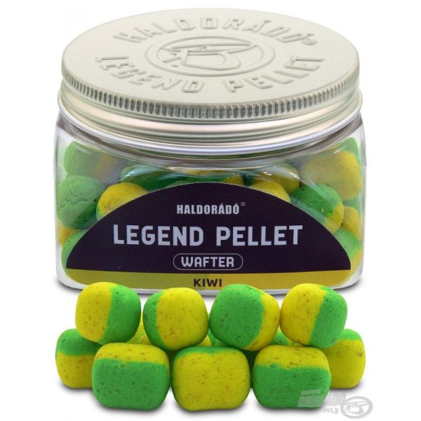 Haldorádó LEGEND PELLET Wafter 12, 16 mm - Kiwi