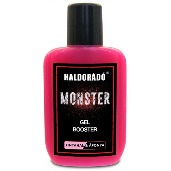 Haldorádó Monster Gel Booster Tintahal-Áfonya 75ml Aroma, Folyadék