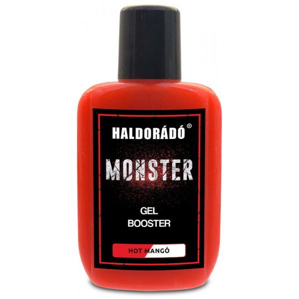 Haldorádó Monster Gel Booster Hot Mangó 75ml Aroma, Folyadék