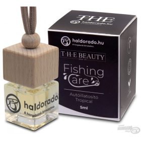 Haldorádó Fishing Care - Autó illatósító - Trópusi