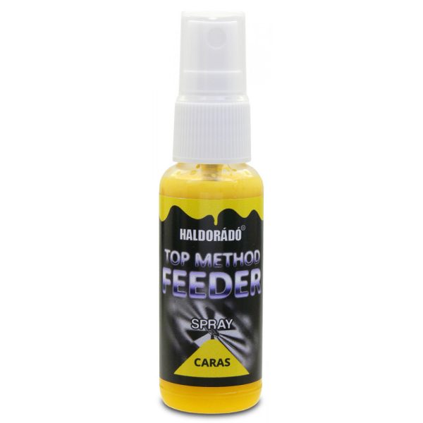 Haldorádó Top Method Feeder Activator Spray Caras 30ml