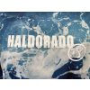 Haldorádó Nyári Hosszú Ujjú Póló Camou Blue XS