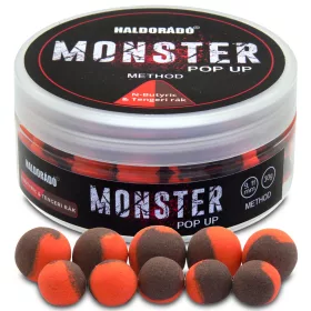   Haldorádó Monster Pop Up Method Vajsav-Tengeri rák 30gr 9-11mm