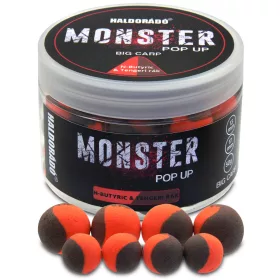   Haldorádó Monster Pop Up Big Carp Vajsav-Tengeri rák 50gr 13-17mm