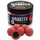 Haldorádó Monster Magnum Tintahal-Áfonya 200gr 30mm Süllyedő Horogcsali