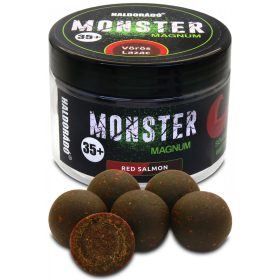   Haldorádó Monster Magnum Vörös Lazac 200gr 35mm Süllyedő Horogcsali