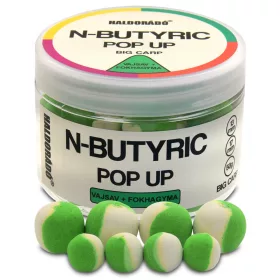   Haldorádó N-Butyric Pop Up Big Carp Vajsav-Fokhagyma 50gr 13-17mm