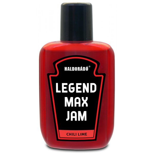 Haldorádó Legend Max Jam Chili-Lime 75ml Aroma, Folyadék