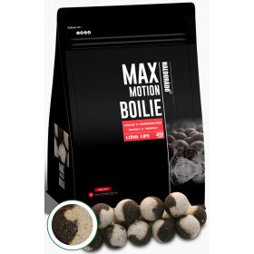   Haldorádó Max Motion Boilie Long Life Kókusz-Tigrismogyoró 800gr 20mm Bojli
