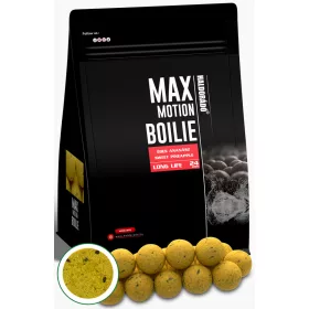   Haldorádó Max Motion Boilie Long Life Édes Ananász 800gr 24mm Bojli