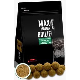   Haldorádó Max Motion Boilie Premium Soluble Spanyol Mogyoró 800gr 24mm Bojli