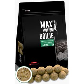   Haldorádó Max Motion Boilie Premium Soluble Kókusz-Tigrismogyoró 800gr 24mm Bojli