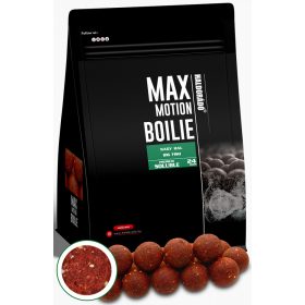   Haldorádó Max Motion Boilie Premium Soluble Nagy Hal 800gr 24mm Bojli