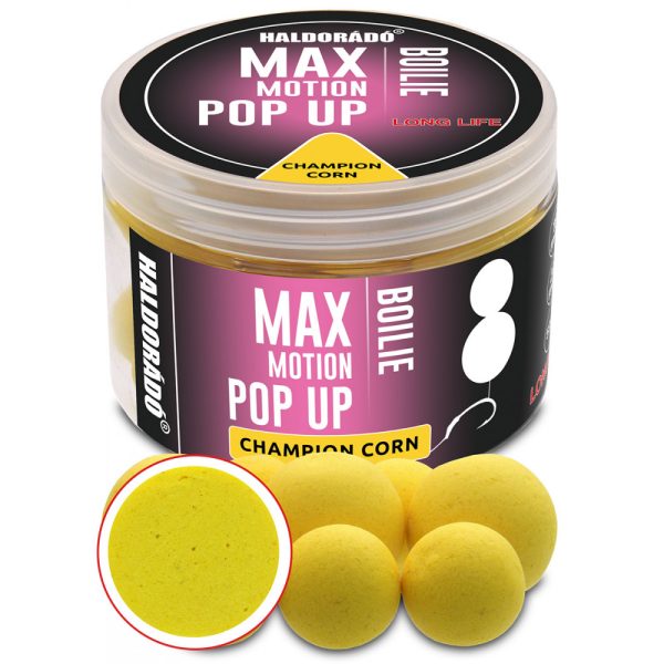 THE BIG ONE HOOK BAIT WAFTERS BOILIE LEMON&FISH&GARLIC 20MM