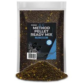   Haldorádó 4S Method Pellet Ready Mix Tél Etetőpellet 600gr